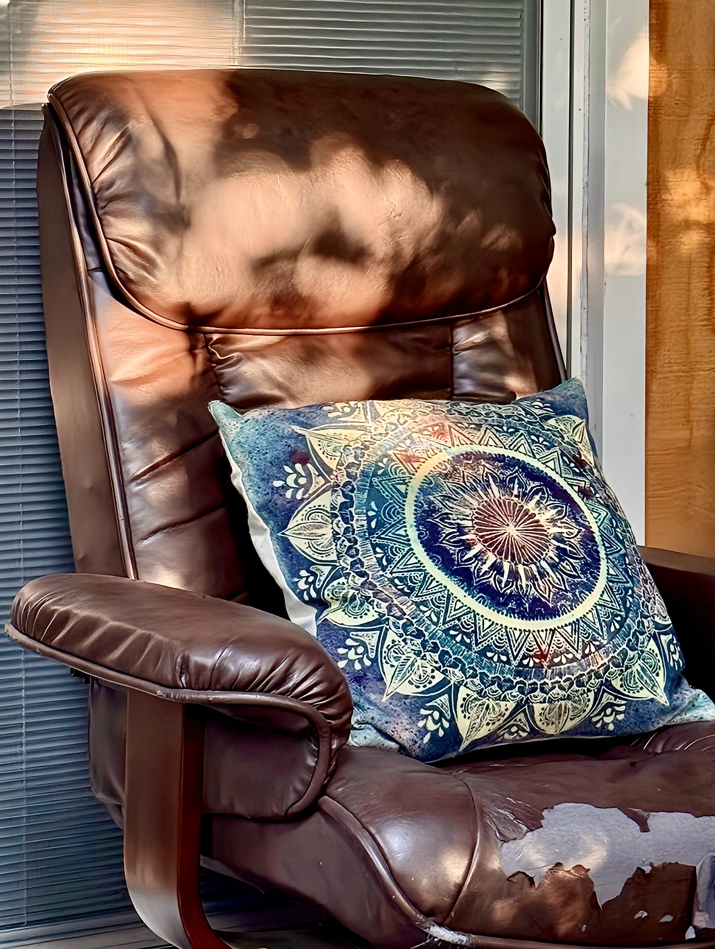 Chair of Transmission